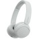 HEADPHONES BLUETOOTH  WHCH520W.CE7 ΜΕ ΜΙΚΡΟΦΩΝΟ WHITE